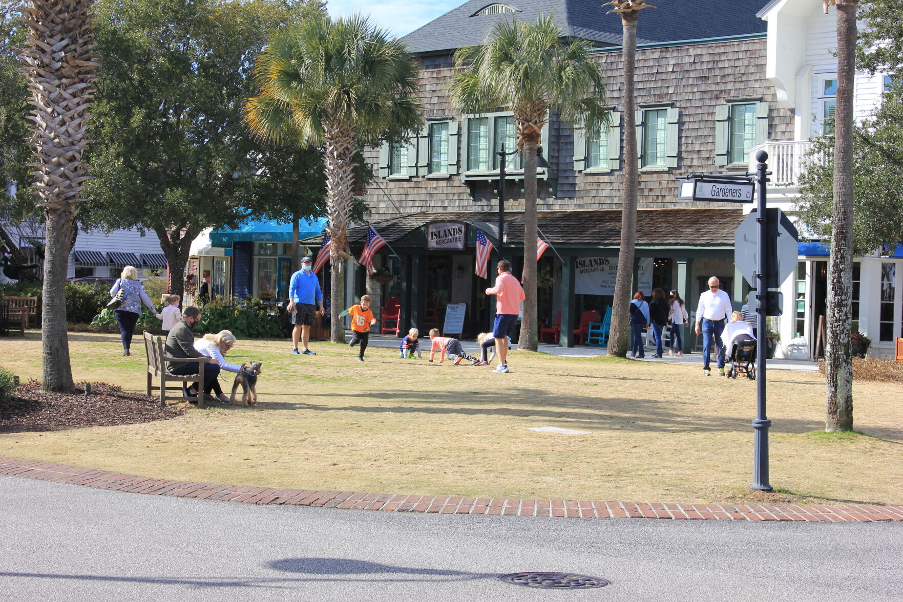 Freshfields Village Square